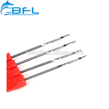 BFL CNC Milling Cutter Carbide Single Flute Endmill For Acrylic,Plastic Cutting Tools